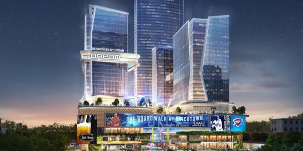 美國最高建筑即將建成！比目前最高者約高出61米