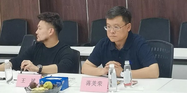 貴陽市建筑設(shè)計院、中建鐵投、九州銀海三方共商合作，聚焦平陸運河周邊土地整治