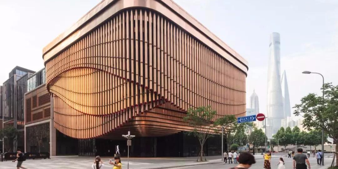 驚艷的設計，景區(qū)般的建筑世界！