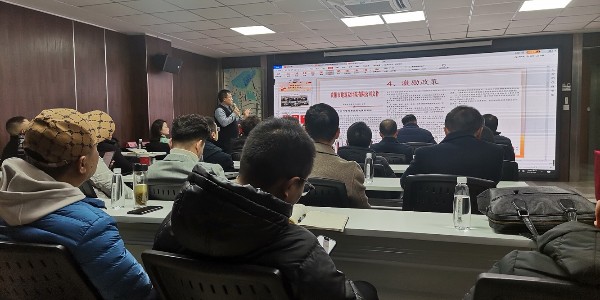 《積極順變，全力春天行動(dòng)》之蔣美榮董事長(zhǎng)新春演講精彩分享（三）