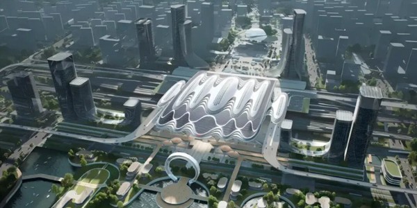 全國(guó)最大地級(jí)高鐵樞紐站：蘇州北站改擴(kuò)建項(xiàng)目，開(kāi)工進(jìn)入倒計(jì)時(shí)！