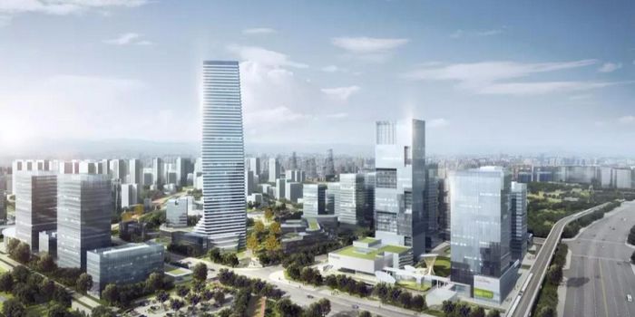 【貴陽高科交通樞紐大數(shù)據】-貴陽市建筑設計院方案創(chuàng)作中心