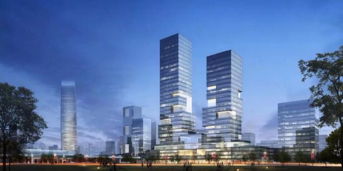 【貴陽高科交通樞紐大數(shù)據】-貴陽市建筑設計院方案創(chuàng)作中心