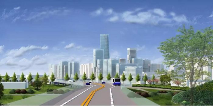 【貴陽高科交通樞紐大數(shù)據】-貴陽市建筑設計院方案創(chuàng)作中心