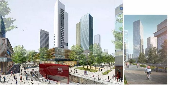 【貴陽高科交通樞紐大數(shù)據】-貴陽市建筑設計院方案創(chuàng)作中心