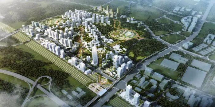 【貴陽高科交通樞紐大數(shù)據】-貴陽市建筑設計院方案創(chuàng)作中心