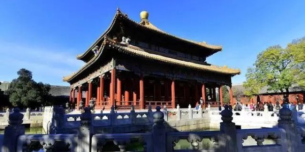 古建筑、仿古建筑、文物建筑的區(qū)別
