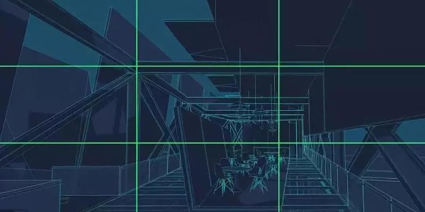 7大建筑構(gòu)圖法則，讓你的設(shè)計(jì)作品更上一層樓