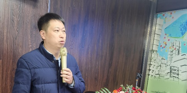 《積極順變，全力春天行動》之李小鵬新春演講精彩分享（四）