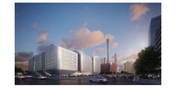 廣州科學(xué)館即將開工，2027年建成