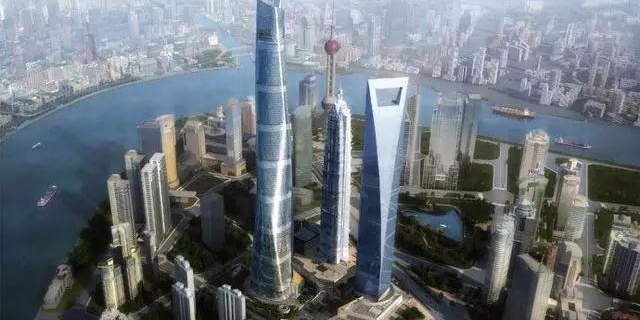 中國第一高樓再次被刷新：總高677米，中國第一，世界第二