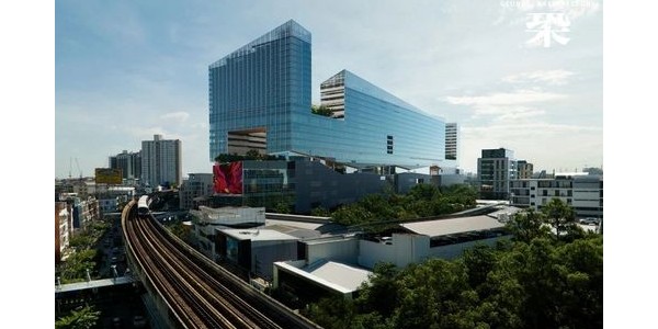 Sn?hetta新作“曼谷Cloud 11”主體結(jié)構(gòu)雛形初現(xiàn)，預(yù)計2024年落成